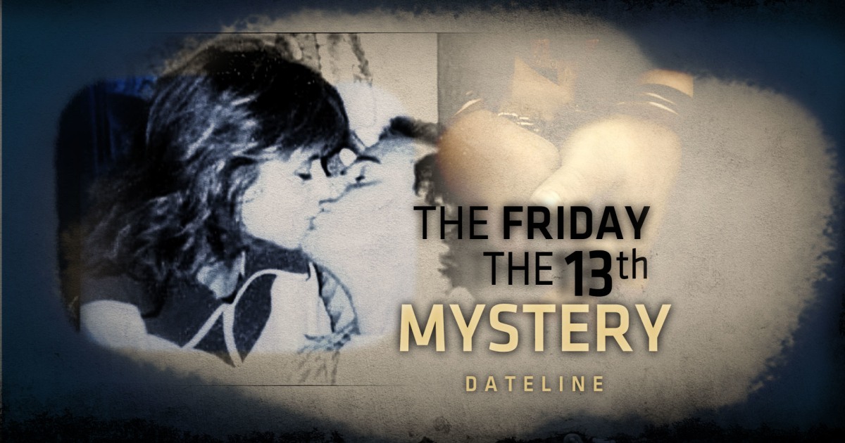 The Friday the 13th Mystery